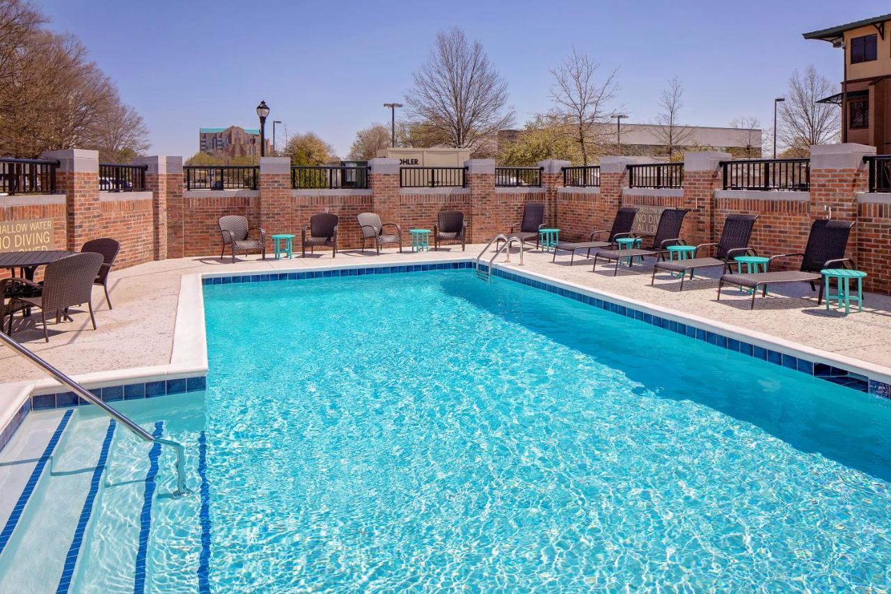 Hyatt Place Florence Downtown Exterior foto