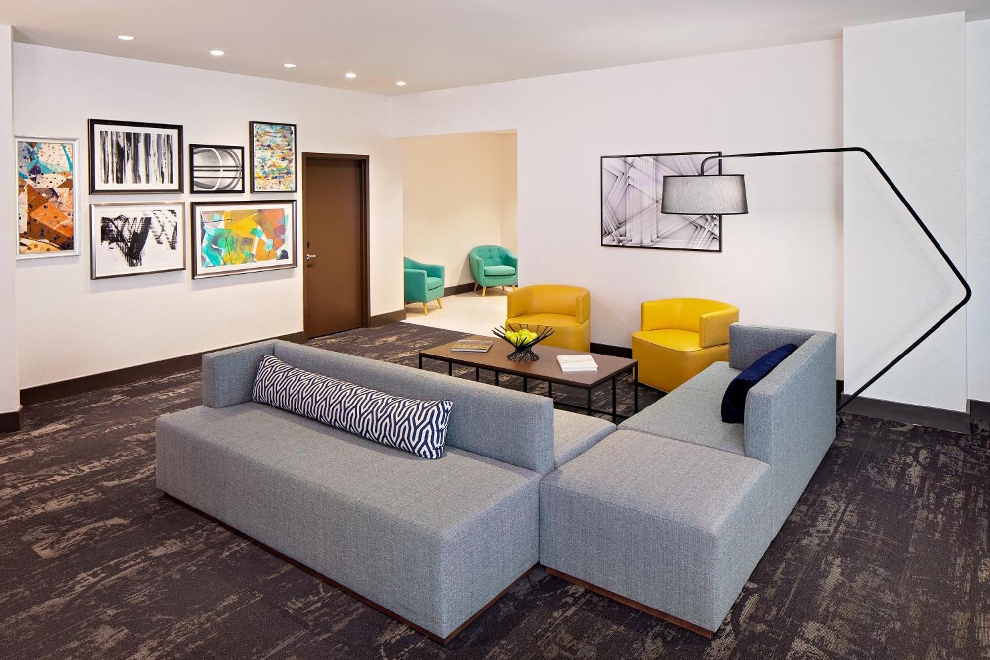 Hyatt Place Florence Downtown Exterior foto