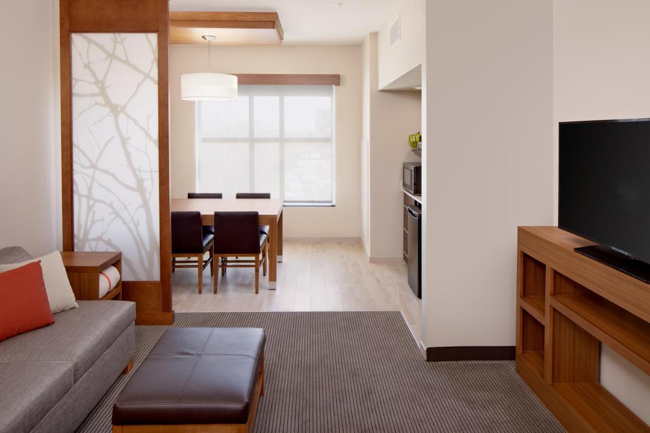 Hyatt Place Florence Downtown Exterior foto